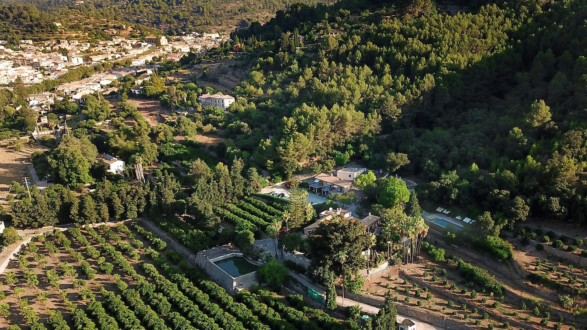 Agroturismo Son Galceran (Adults Only) Esporles 0*,  Spanje