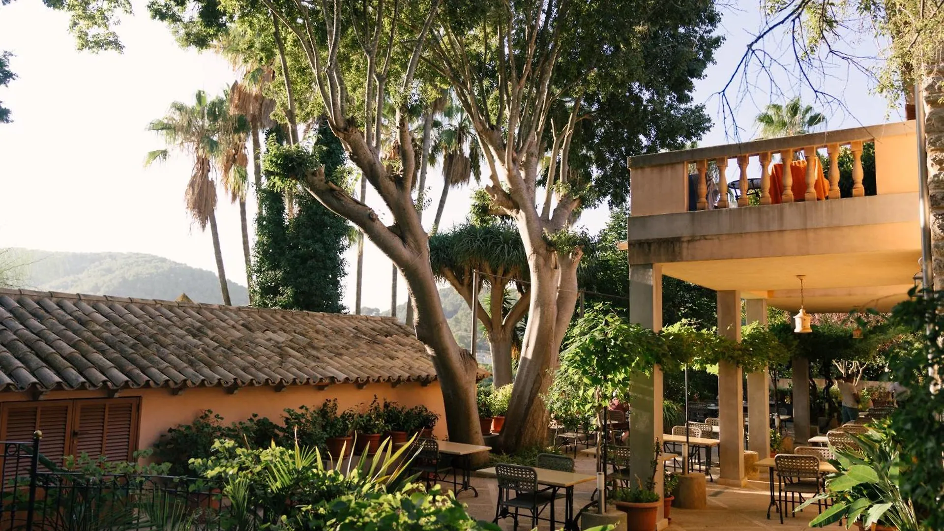 Agroturismo Son Galceran (Adults Only) Esporles Spain