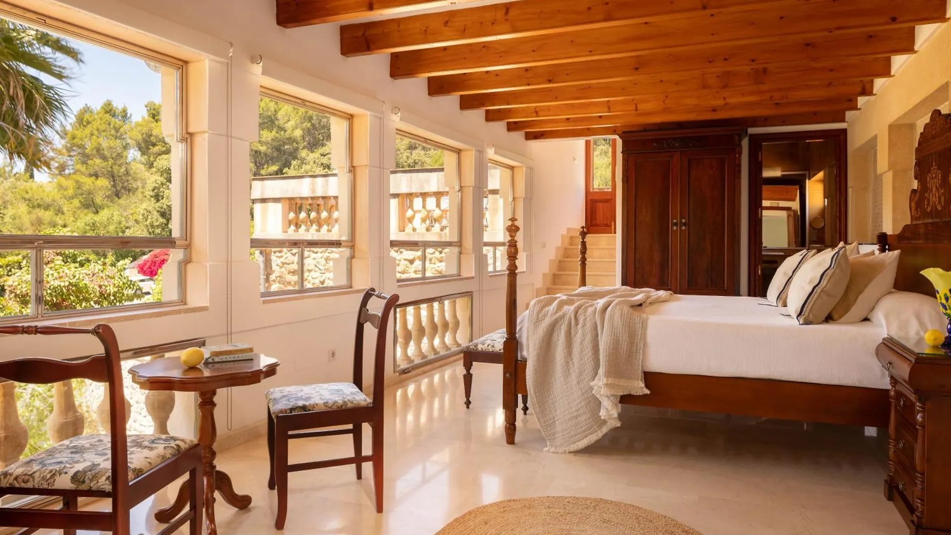 Agroturismo Son Galceran (Adults Only) Esporles Vakantieboerderij