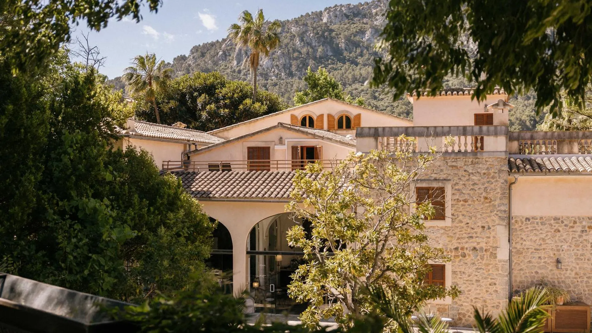 Vakantieboerderij Agroturismo Son Galceran (Adults Only) Esporles