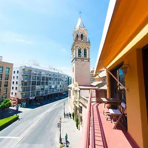 Penthouse!!! Center Of Seville!!! 2 Bedroom + 2 Bath!!! Appartement Séville