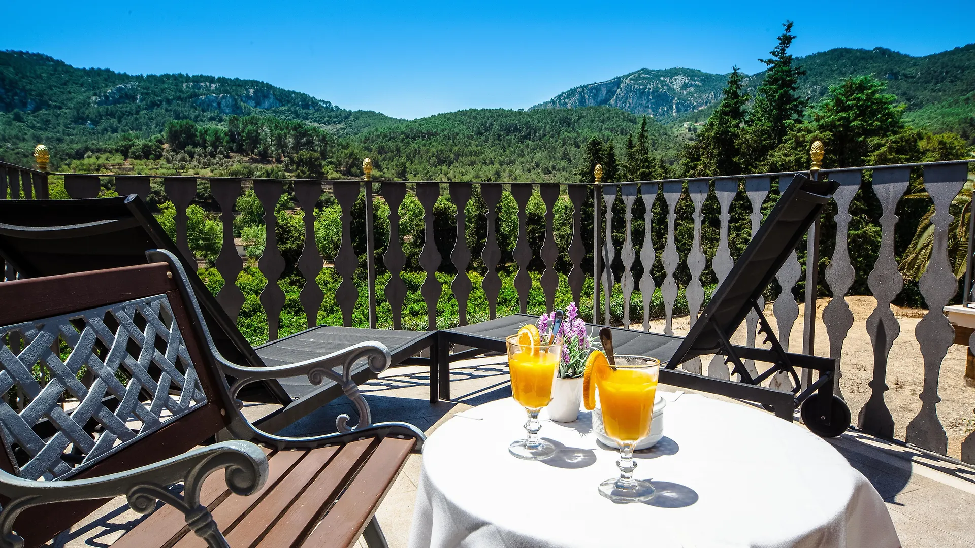 Agroturismo Son Galceran (Adults Only) Esporles Espanha