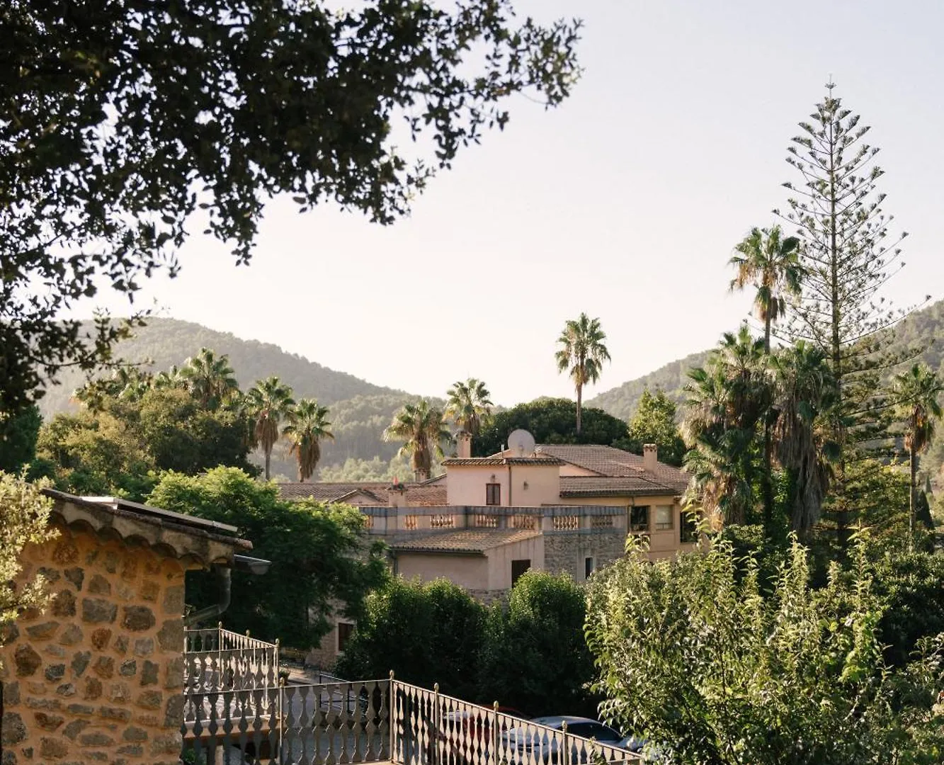Agroturismo Son Galceran (Adults Only) Esporles Alojamento de Turismo Rural